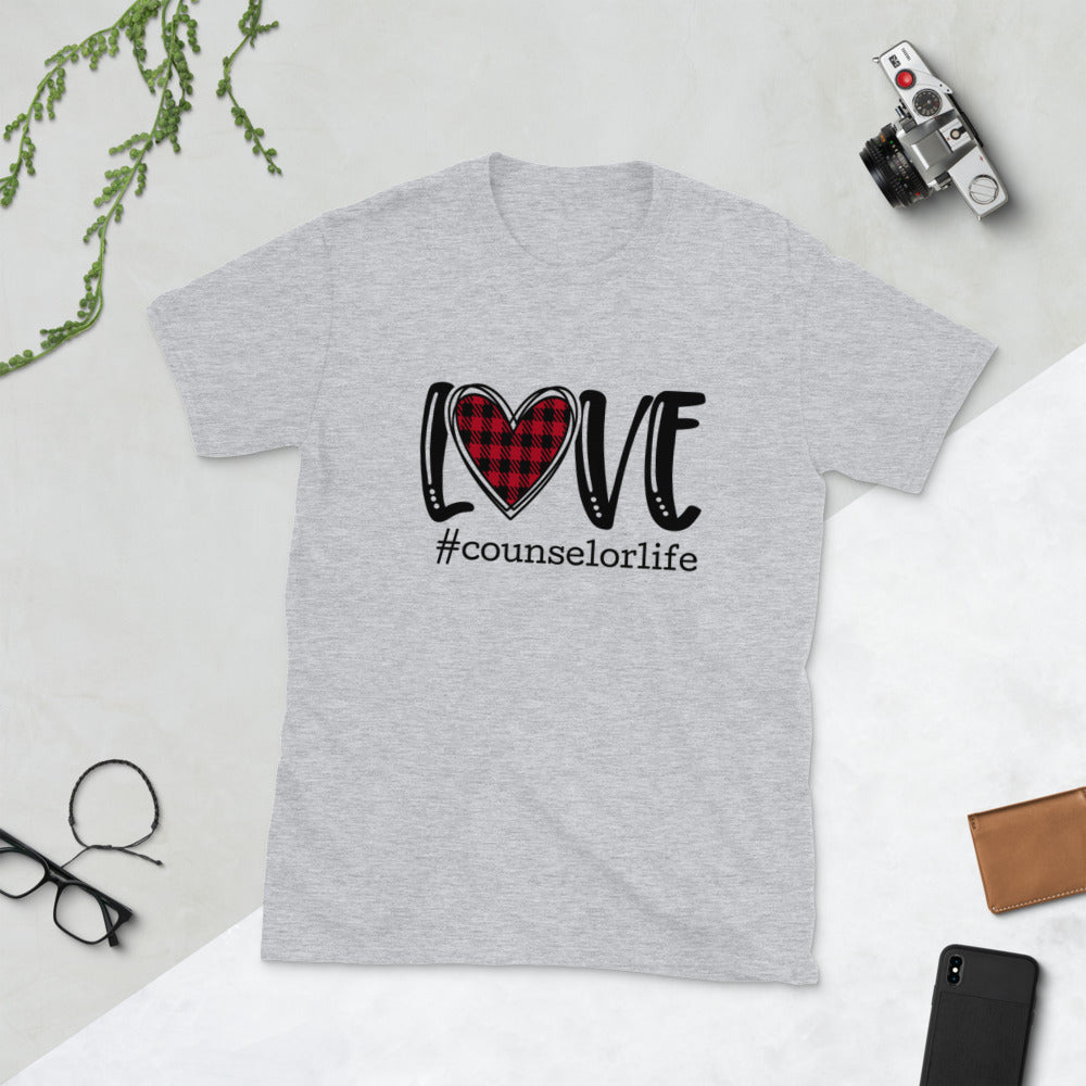 Loving the Counselor Life- Limited Edition Tee